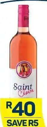 Pick n Pay Douglas Green Saint Wine 750ml offer