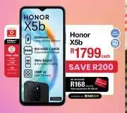 MRP Honor X5b offer