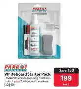 Makro Parrot Whitebord Starter Pack-Each offer