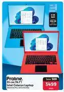 Makro Proline 35cm (14.1) Intel Celeron Laptop offer