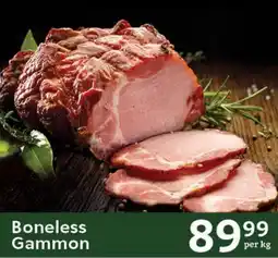 Oxford Freshmarket Boneless Gammon offer