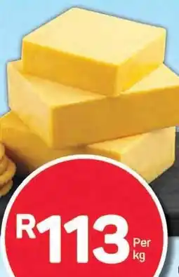 Pick n Pay PnP Cheese Cheddar or Gouda offer