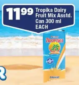 OK Foods Clover Tropika Dairy Fruit Mix Asstd. Can offer