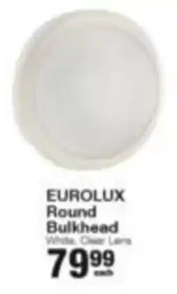 Build It EUROLUX Round Bulkhead offer