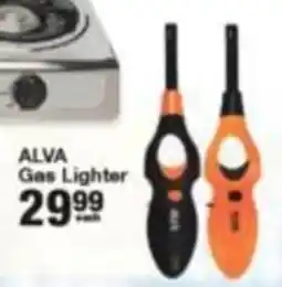 Build It ALVA Gas Lighter offer