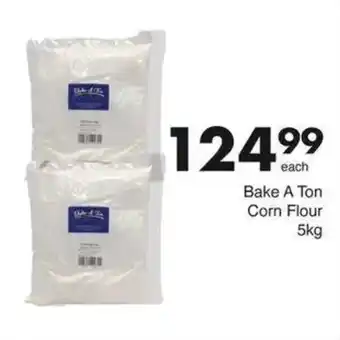 Save Bake A Ton Corn Flour offer