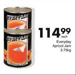 Save Everyday Apricot Jam offer