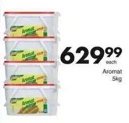 Save Aromat offer