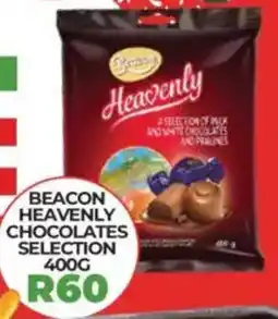 1UP Beacon heavenly chocolates selection offer