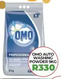 1UP Omo auto washing powder offer