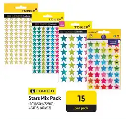 Makro TOWER Stars Mix Pack offer