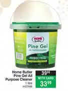 Dis-Chem Home Butler Pine Gel All Purpose Cleaner-1Ltr offer