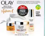 Dis-Chem Olay Face Care Products-Each offer