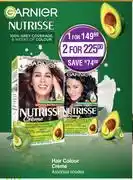 Dis-Chem Garnier Hair Colour Creme Assorted Shades-For 1 offer