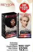 Dis-Chem Revlon Colorstay Longwear Cream Colour Hair Colour Assorted Shades-Each offer