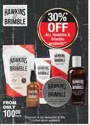 Dis-Chem Hawkins & Brimble Products-Each offer