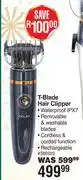 Dis-Chem Dquip T-Blade Hair Clipper offer