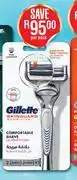 Dis-Chem Gillette Skinguard Sensitive 2 Blade Razor-Per Pack offer