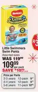 Dis-Chem Huggies Little Swimmers Swim Pants (Assorted Sizes)-Per Pack offer