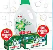 Dis-Chem Ariel Allin 1 Pod Capsules-14 Pack offer