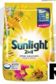 Super Save Sunlight Handwash offer