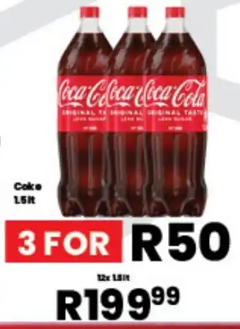 Super Save Coke offer