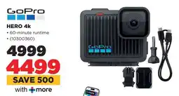 GoPro HERO 4k