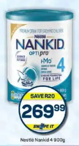 Pick n Pay Nestlé Nankid 4 offer