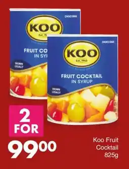 Save Hyper Koo Fruit Cocktail offer