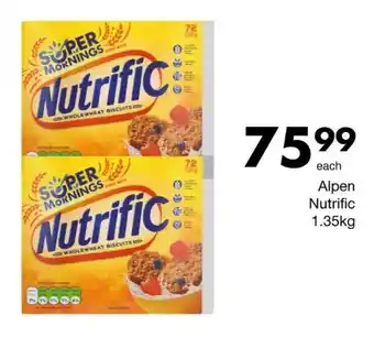 Save Hyper Alpen Nutrific offer