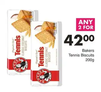 Save Hyper Bakers Tennis Biscuits offer