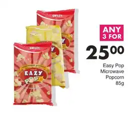 Save Hyper Easy Pop Microwave Popcorn offer