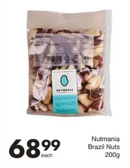 Save Hyper Nutmania Brazil Nuts offer