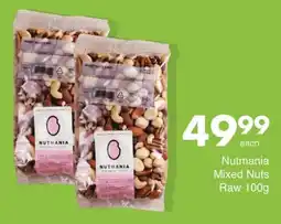 Save Hyper Nutmania Mixed Nuts Raw offer