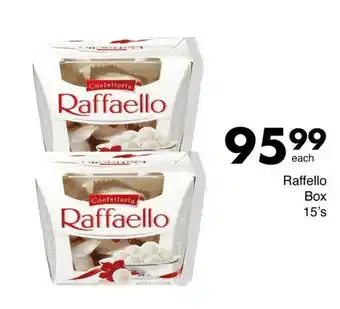 Save Hyper Raffello Box offer