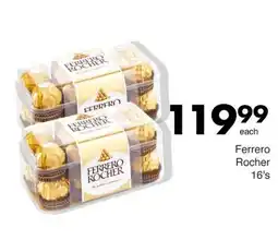 Save Hyper Ferrero Rocher offer
