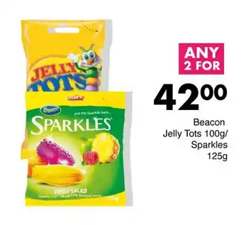 Save Hyper Beacon Jelly Tots/ Sparkles offer