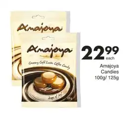 Save Hyper Amajoya Candies offer
