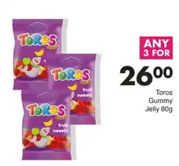 Save Hyper Toros Gummy Jelly offer