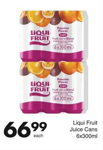 Save Hyper Liqui Fruit Juice Cans offer