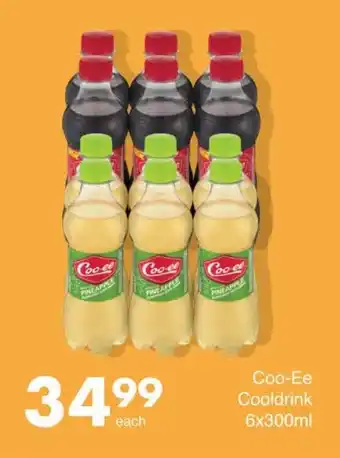 Save Hyper Coo-Ee Cooldrink offer