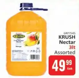 KitKat Cash and Carry KRUSH Nectar Assorted offer