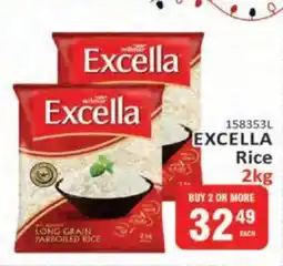 KitKat Cash and Carry EXCELLA Rice offer