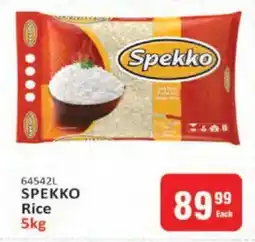 KitKat Cash and Carry SPEKKO Rice offer