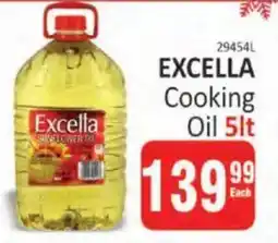 KitKat Cash and Carry EXCELLA Cooking Oil offer