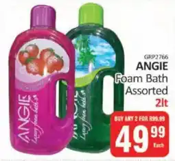 KitKat Cash and Carry ANGIE Foam Bath Assorted offer