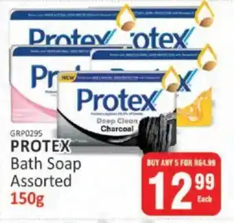 KitKat Cash and Carry PROTEX Bath Soap Assorted offer