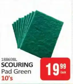 KitKat Cash and Carry SCOURING Pad Green offer