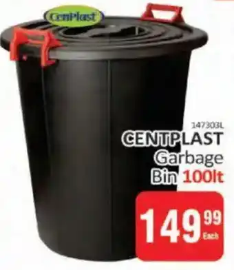 KitKat Cash and Carry CENTPLAST Garbage Bin offer