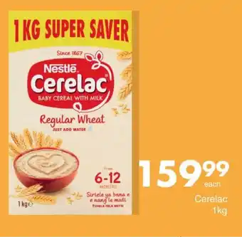 Save Hyper Nestle Cerelac offer